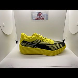 Puma Clyde All Pro Porsche Size 9.5M